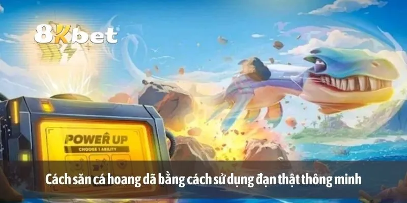 Cách săn cá hoang dã bằng cách sử dụng đạn thật thông minh